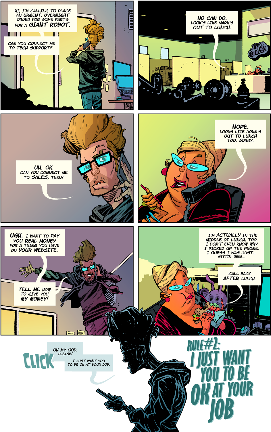 Mb Comic Page (1000x1537), Png Download