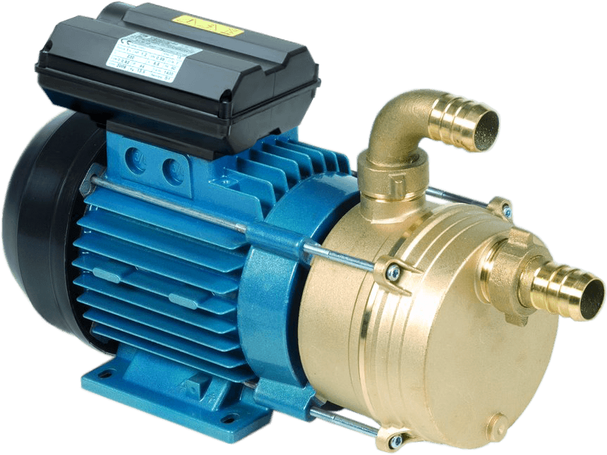 Bomba Centrífuga - Pump (870x663), Png Download