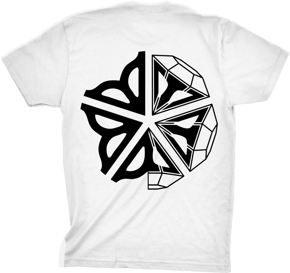 Two Face Ss Shirt - Rochester Ny Logo (1024x1024), Png Download