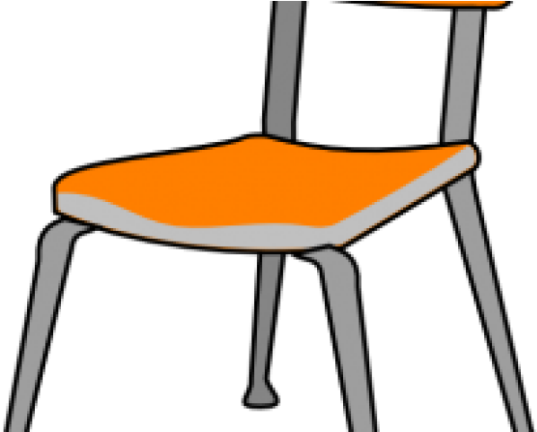 Chair Clipart Png (640x480), Png Download
