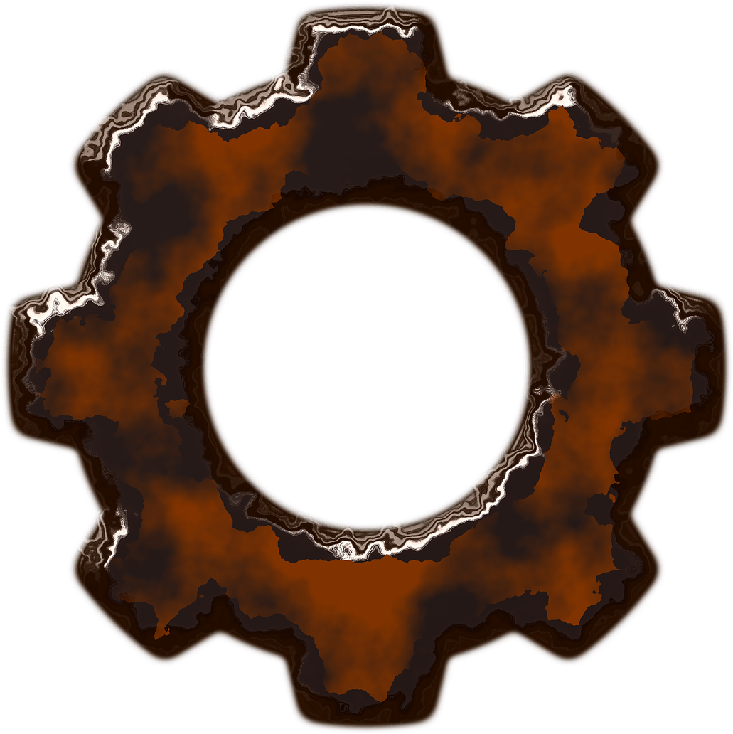 Vector Graphics,free Pictures, Free - Lindsey Washburn Cow Chop (1280x1280), Png Download