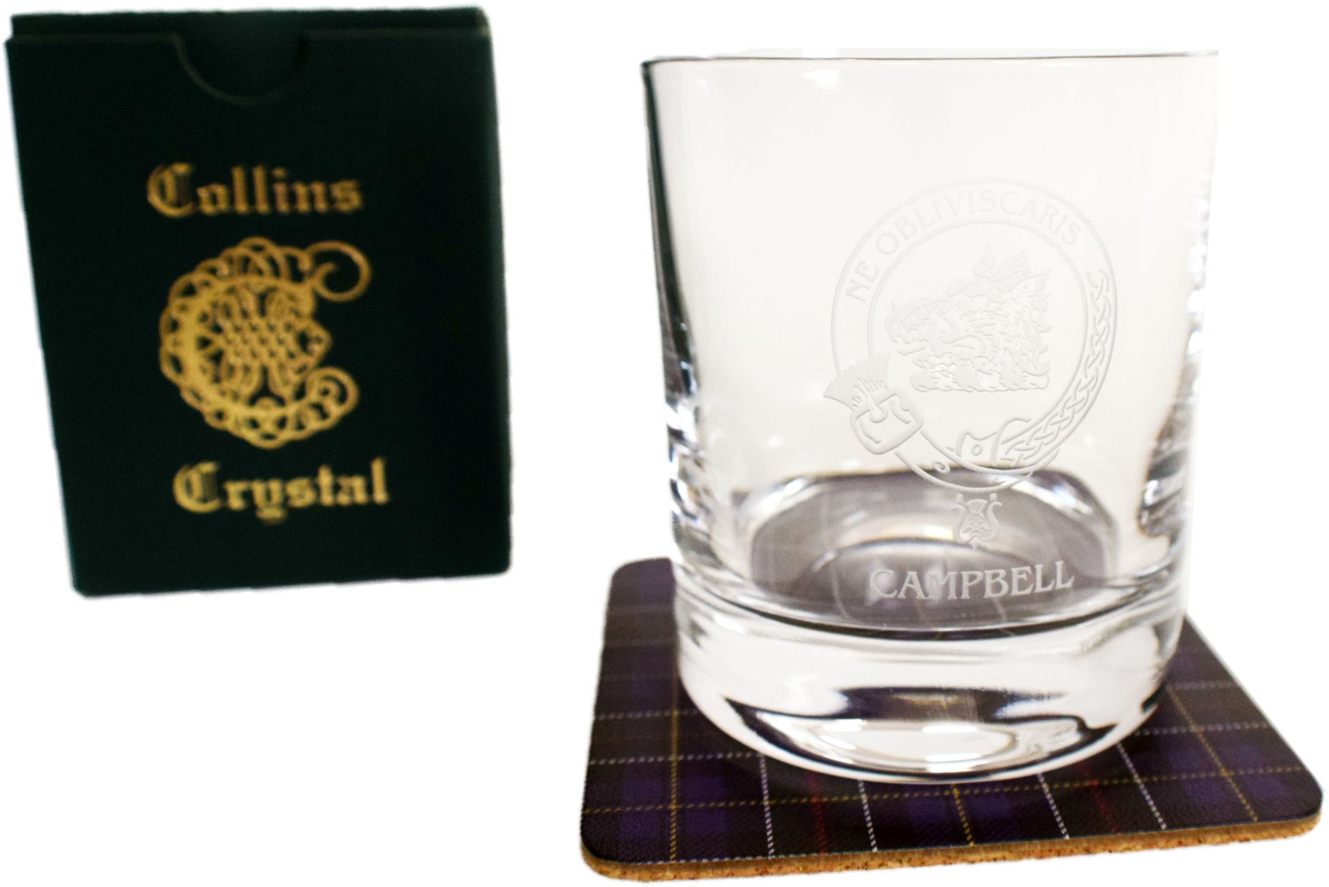 Whisky Glass Campbell - Pint Glass (2048x1998), Png Download