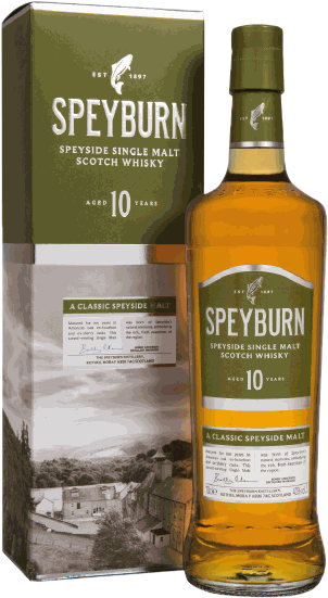 Warm Yourself Up This Winter Season With A Glass Of - Speyburn Whisky (805x610), Png Download