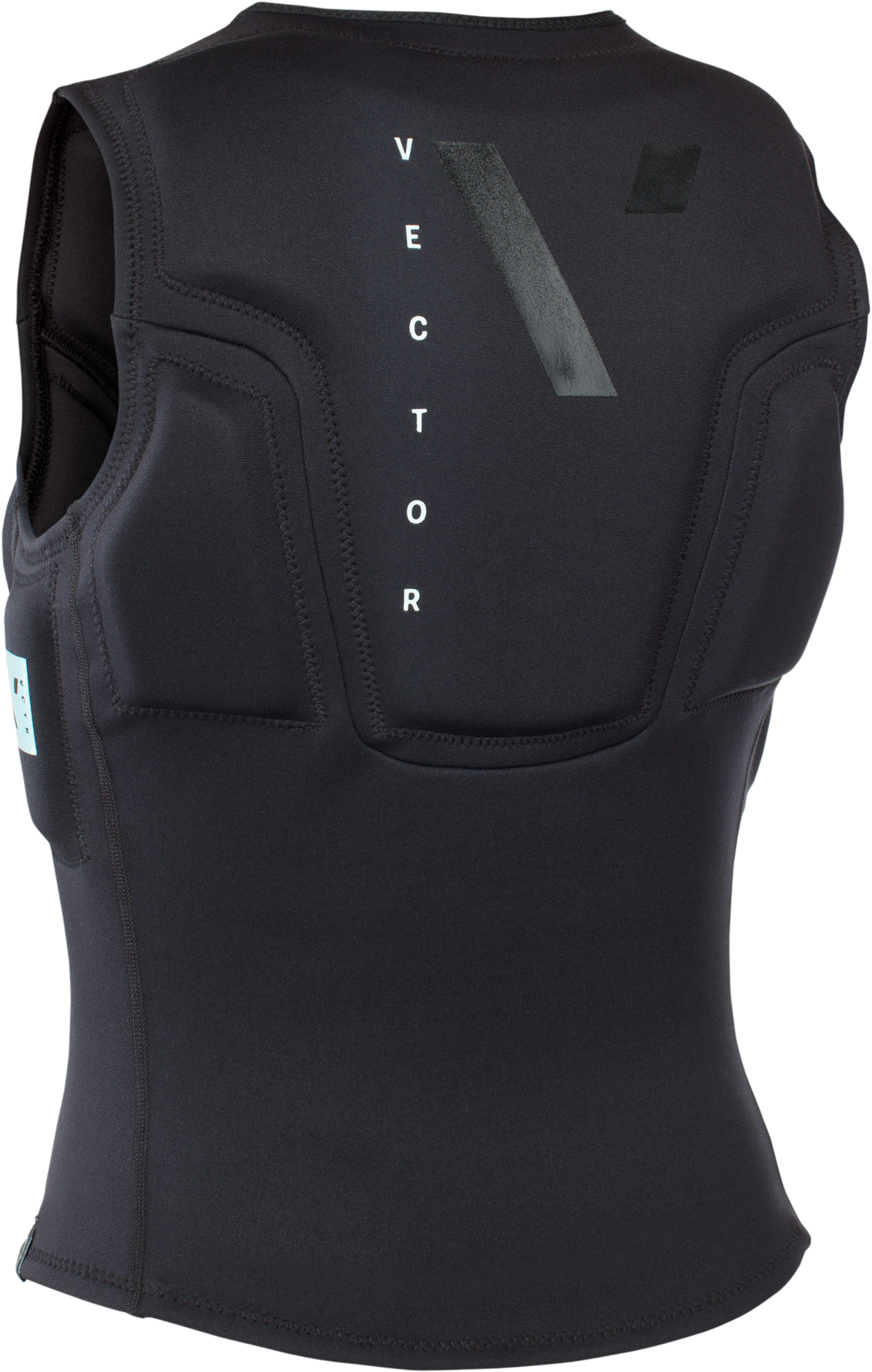 Ion Vector Core Vest Side Zip - Dress (2000x2000), Png Download