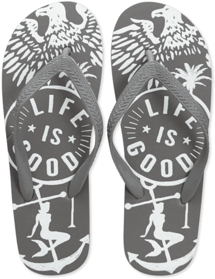 Flip-flops (570x570), Png Download