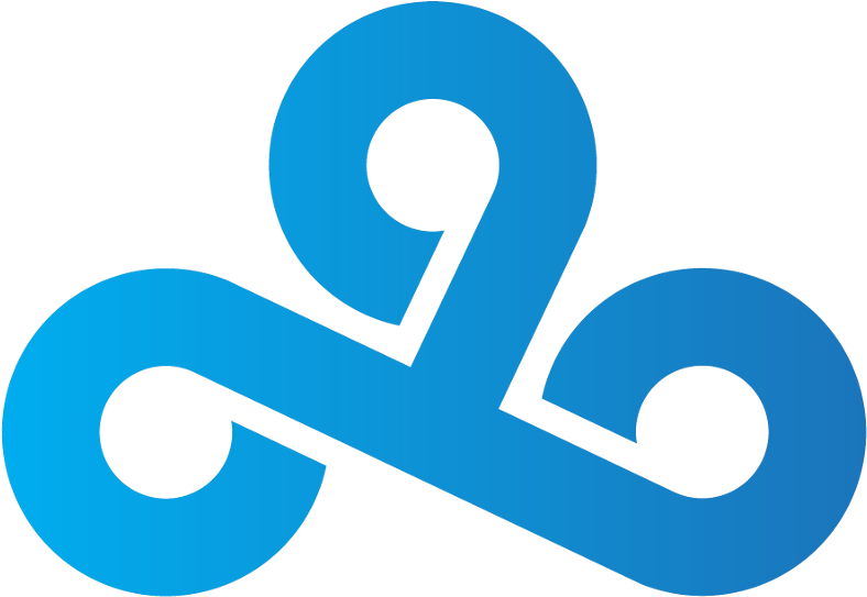 Cloud 9 Csgo Logo (1000x1000), Png Download