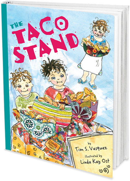 Holiday Special Offer Buy Three Books And Save - Taco Stand Book (494x652), Png Download