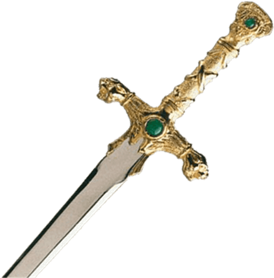 Price Match Policy - Sword (555x555), Png Download