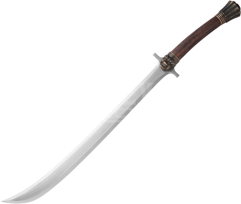 The Valerias Sword From Conan The Barbarian - Sword Transparent (850x850), Png Download