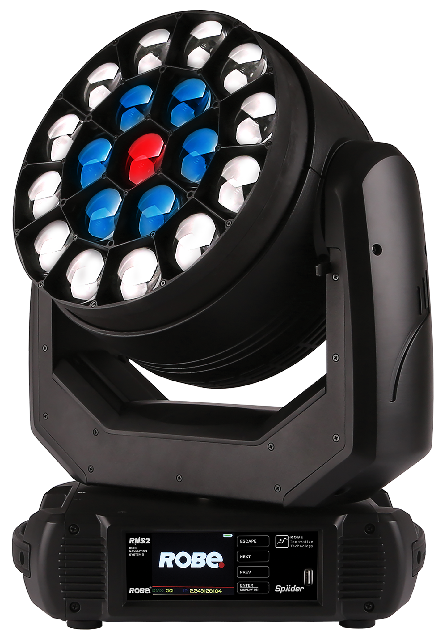 Robe Tarantula Light (1925x2070), Png Download