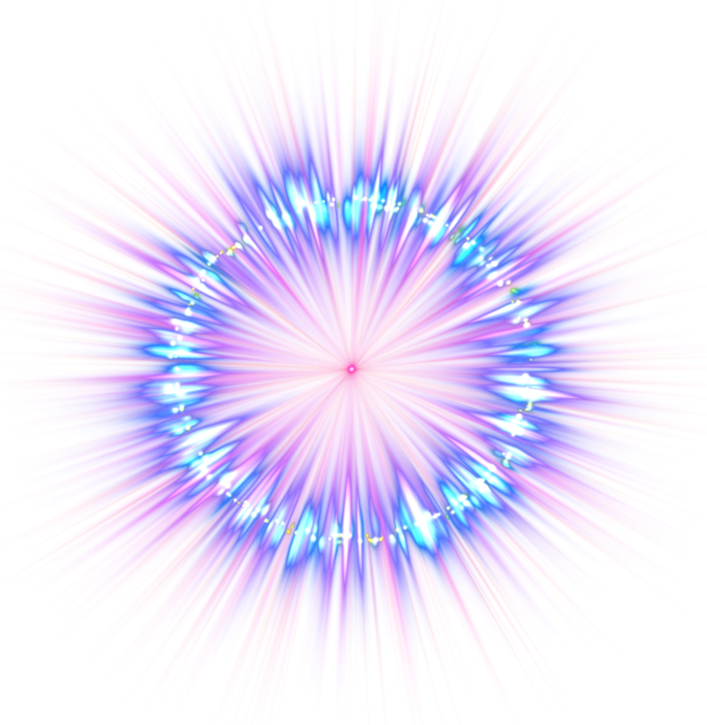 #misc #light #effect #flash #blue #pink #ftestickers - Light Effect Gif Png (1024x1051), Png Download