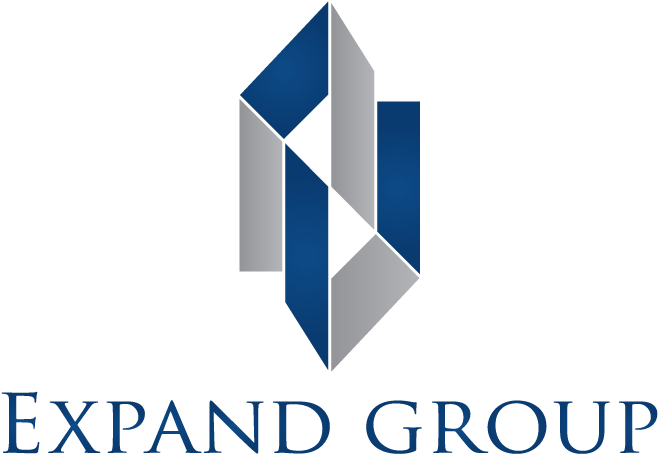 Bold, Modern, Building Logo Design For A Company In - Expo Finanzas (1200x1000), Png Download