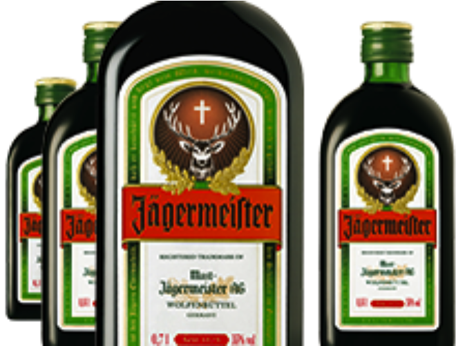 Jägermeister Buys Importer Sidney Frank - Jagermeister Precio (900x500), Png Download