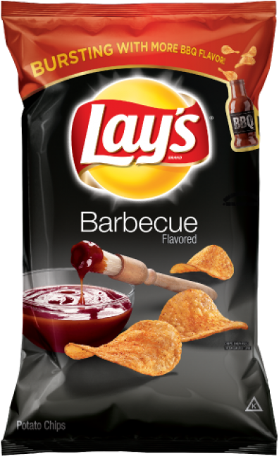 Zoom - Barbecue Potato Chips (650x650), Png Download