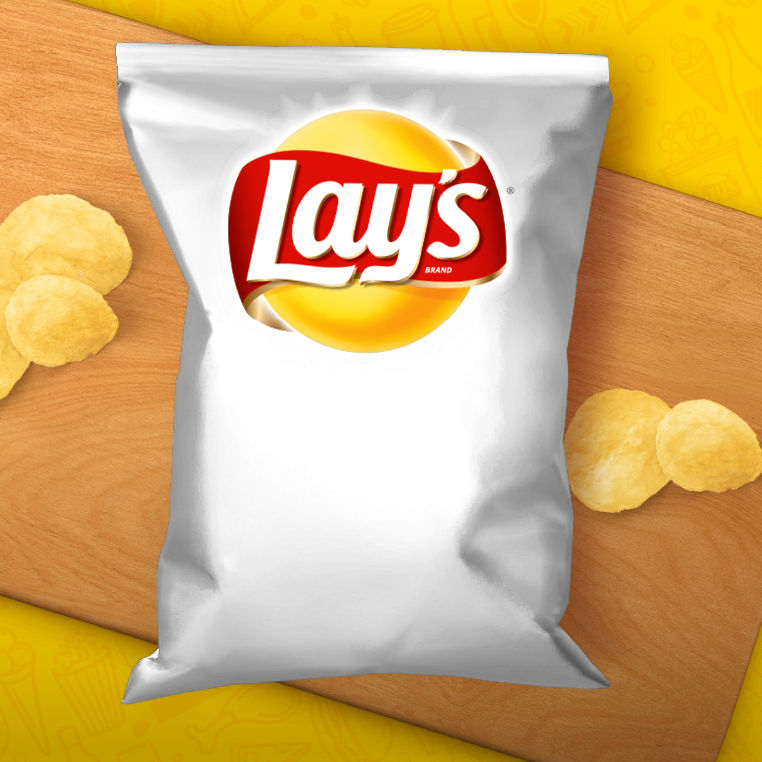 Copy Discord Cmd - Lay's Honey Barbecue (762x762), Png Download