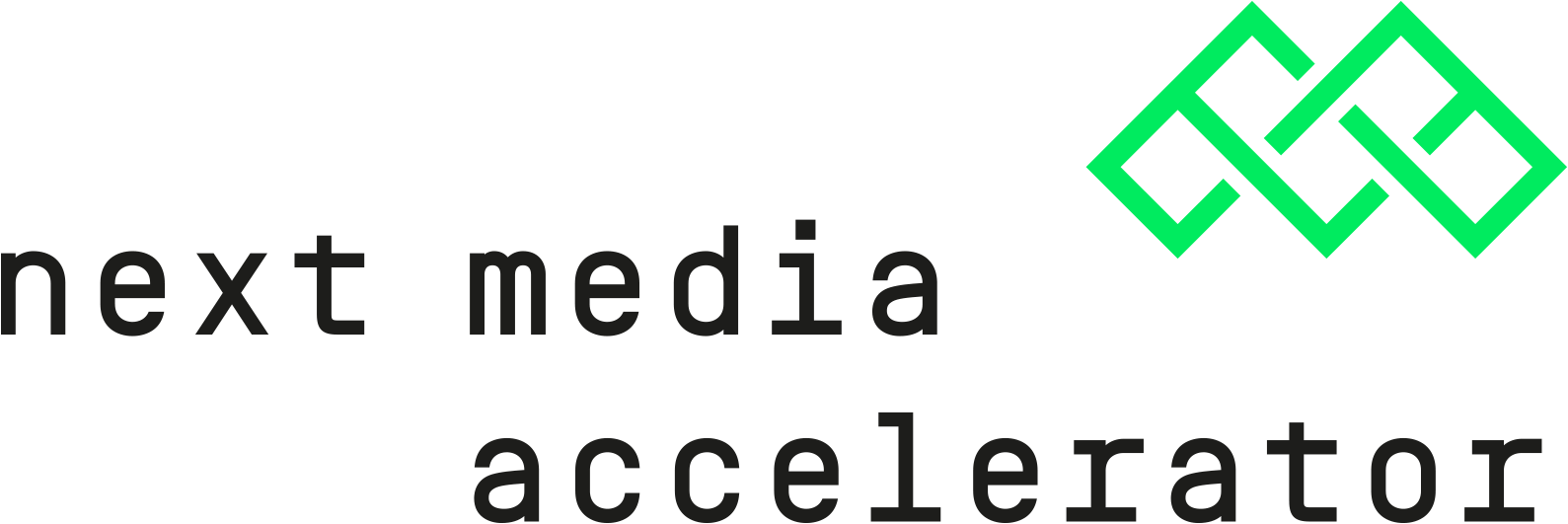 Next Media Accelerator - Graphics (1589x531), Png Download