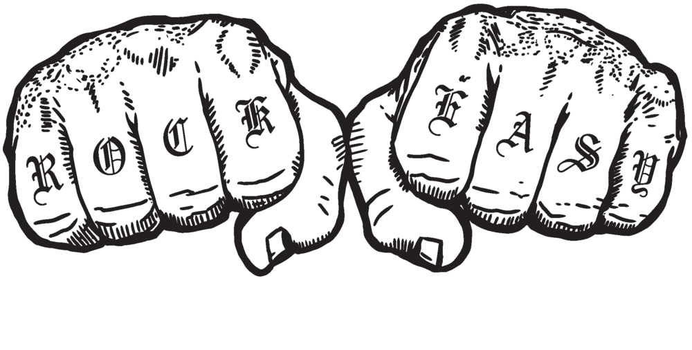 Rock Easy Products - Drawing (1000x506), Png Download