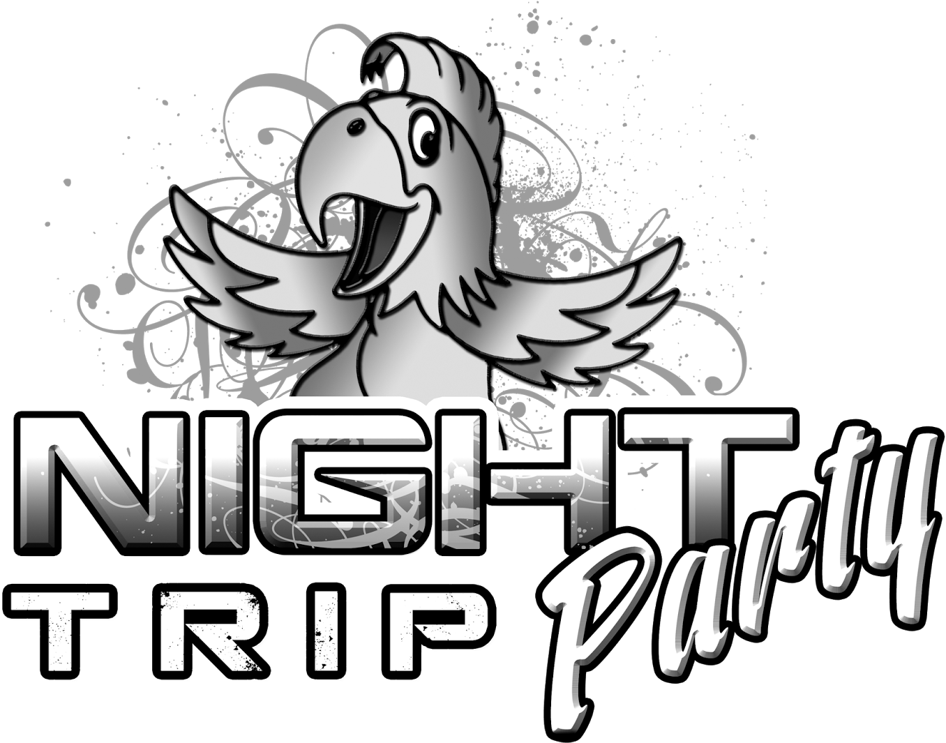 Logo Art Graphic Design Trip Transprent Png - Brickell Irish Pub (1600x1248), Png Download