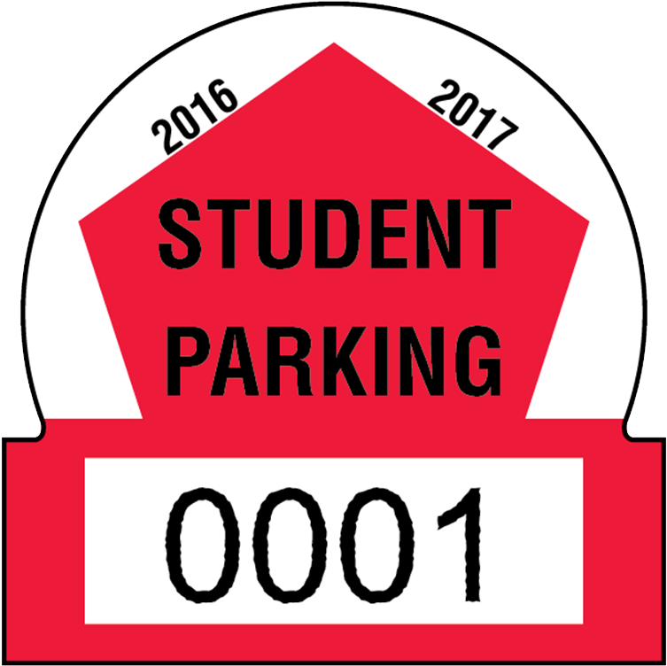 R-324 2″ X 2″ - Reserved Parking (1500x1125), Png Download