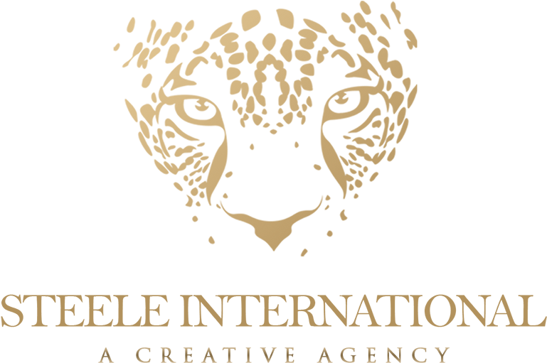 Harvey & Steele - Animal Logo Leopard (800x576), Png Download