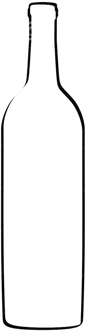 Cane Rosso Rescue Reserve Cabernet Sauvignon By Private - Glass Bottle (443x1200), Png Download