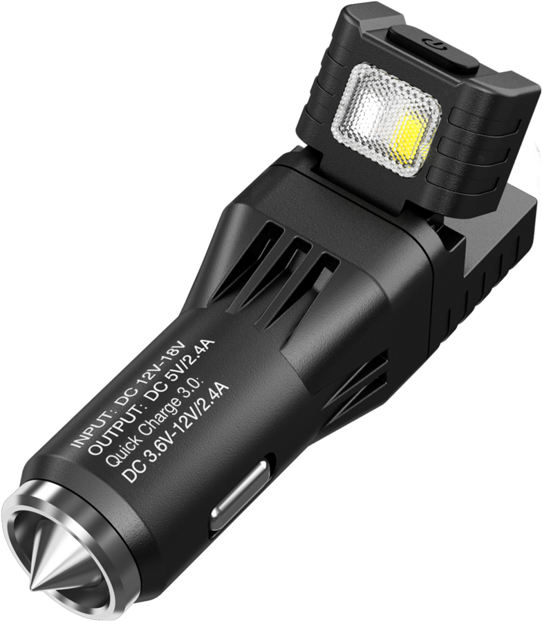 Quick Charge - Nitecore Vlc10 (1024x1024), Png Download