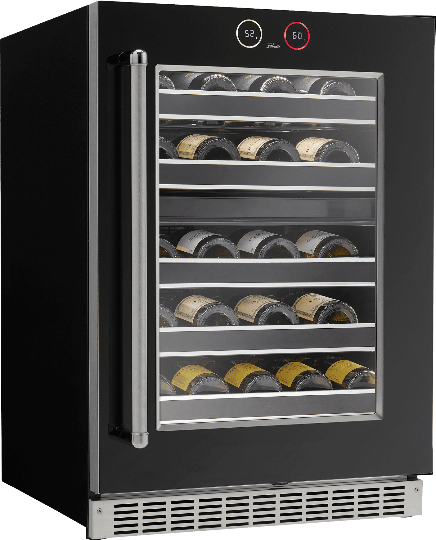 Meet A Dedicated Silhouette Dealer Near You - Danby Srvbc050r (1500x1816), Png Download