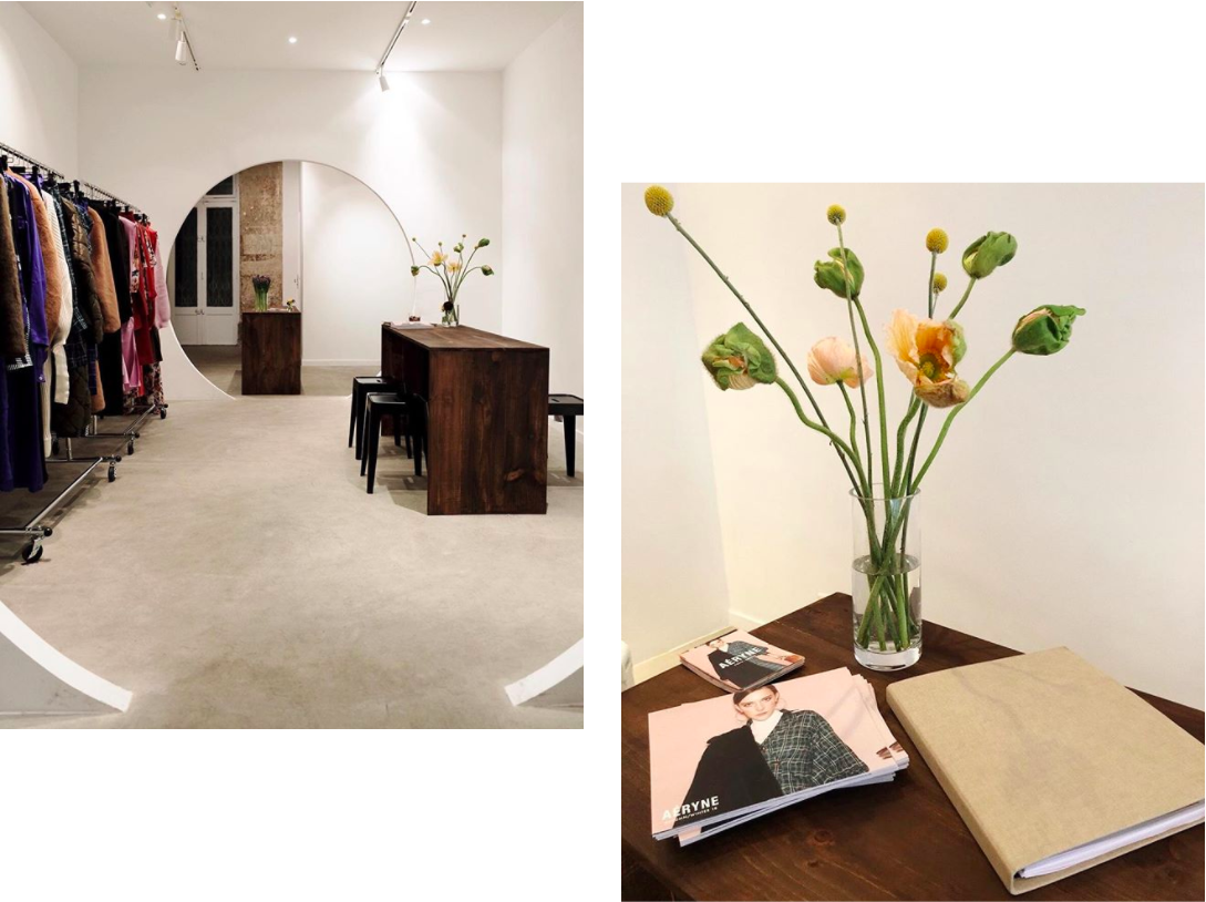 Aeryne Office - Interior Design (1089x814), Png Download