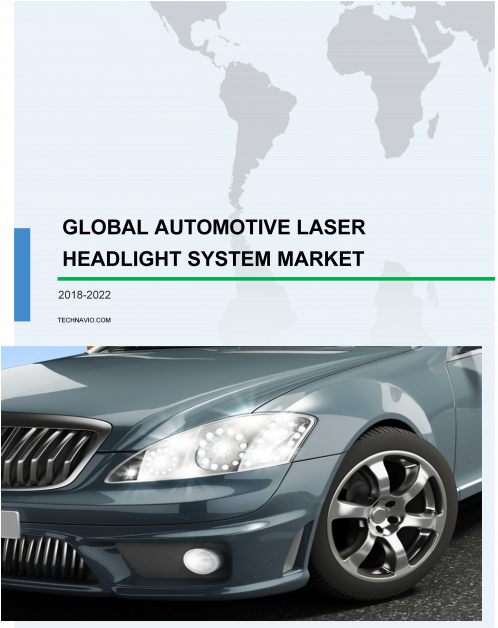 Automotive Laser Headlight System Market - Mercedes-benz W221 (1200x627), Png Download