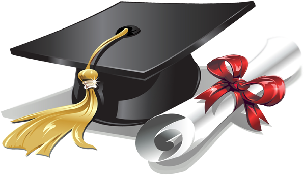Generic Certificate Clip Art & - Scholarships Awards (618x588), Png Download