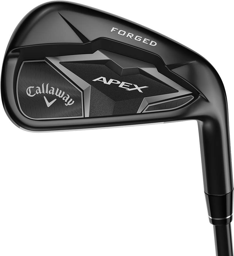 Callaway Apex Smoke Irons (950x950), Png Download