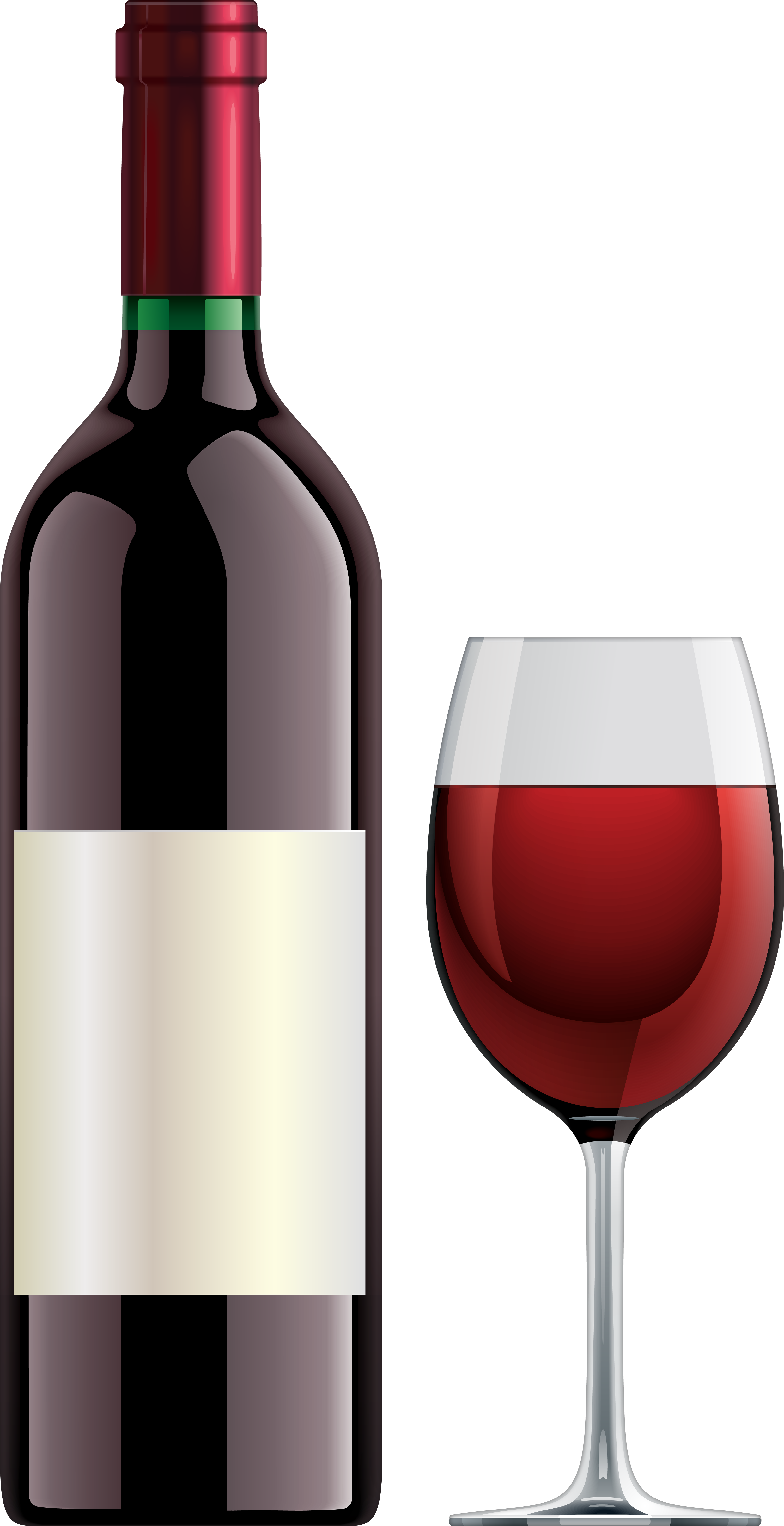 Wine Transparent Image - Wine Glass (4174x8000), Png Download