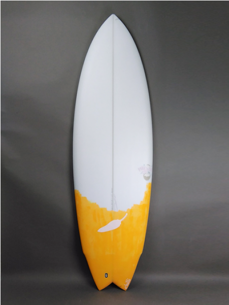 Chilli Piña Colada - Tabla Se Surf (600x600), Png Download