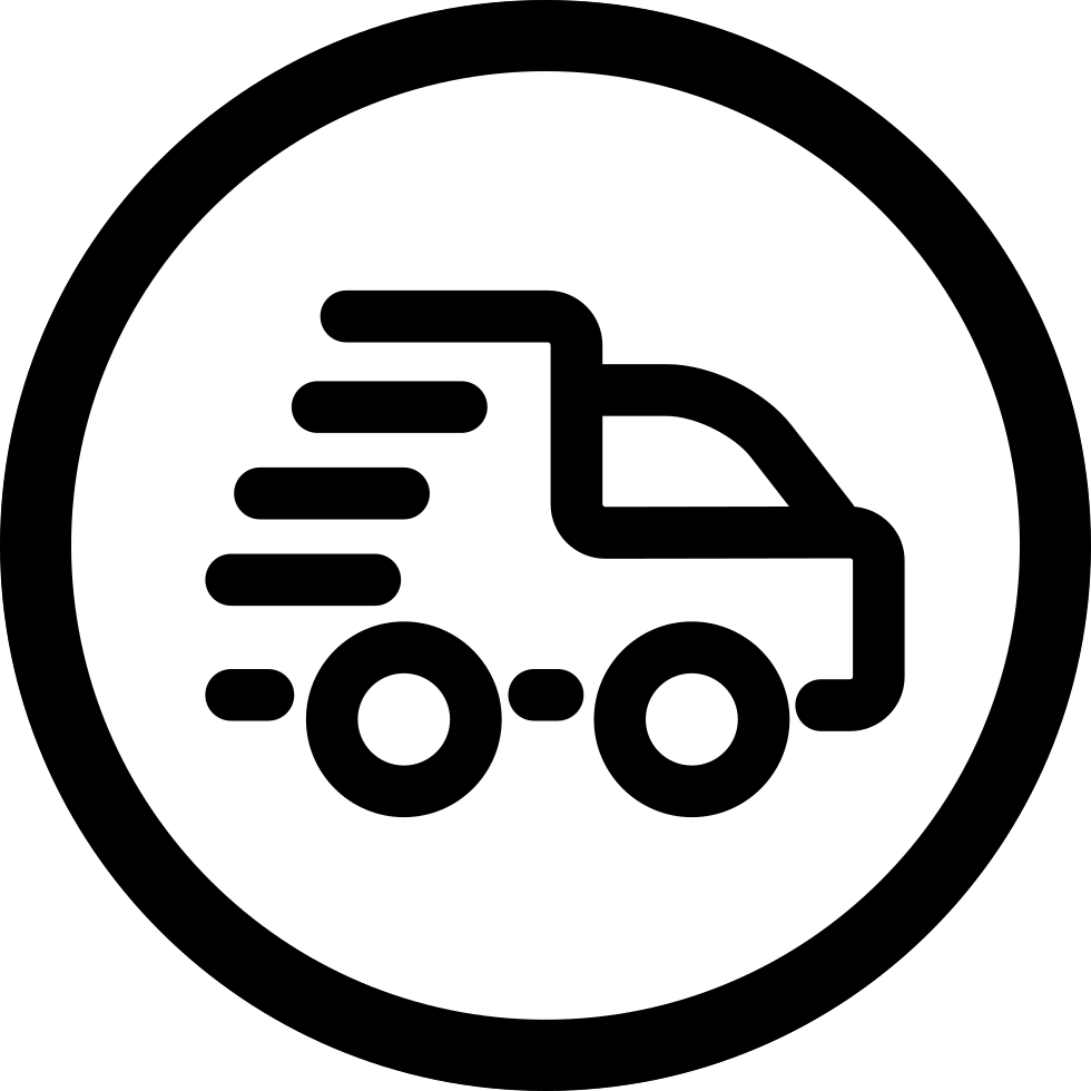 Service Lightning Delivery Svg Png Icon Free Download - Cubo Agency Logo (980x980), Png Download