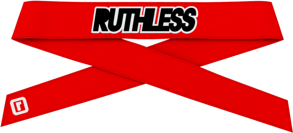 Simply Red Headband - Sign (1024x1024), Png Download