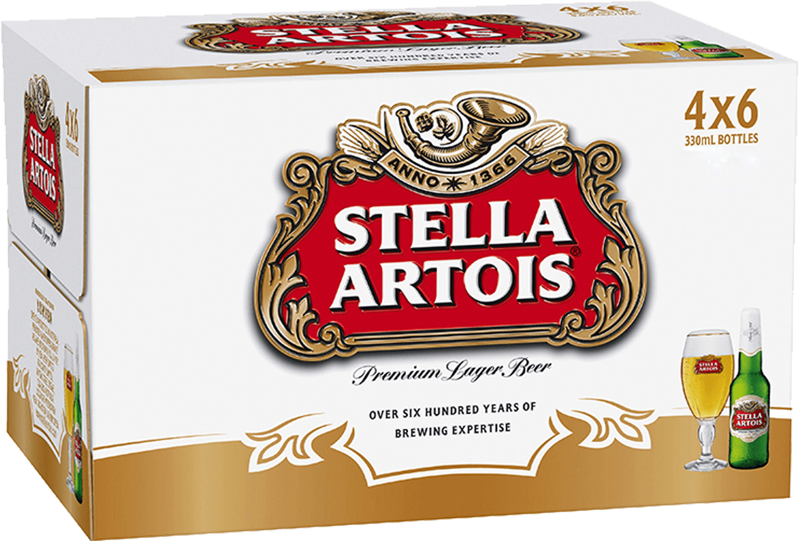 Sale Stella Artois - Stella Artois 18 Pack Price (2000x2000), Png Download
