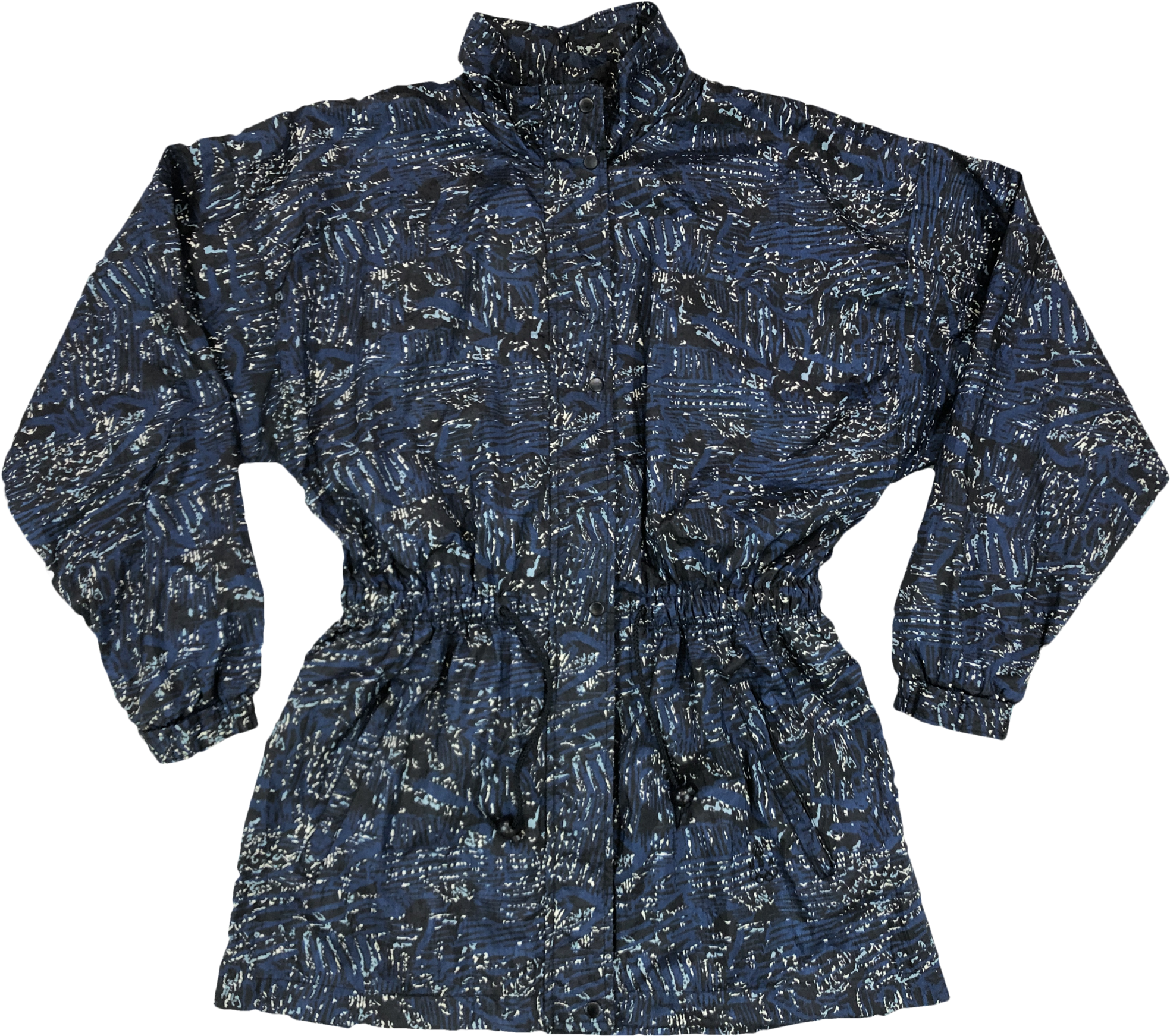 Vintage 90s Usa Olympic Windbreaker Jacket - Blouse (2048x1838), Png Download