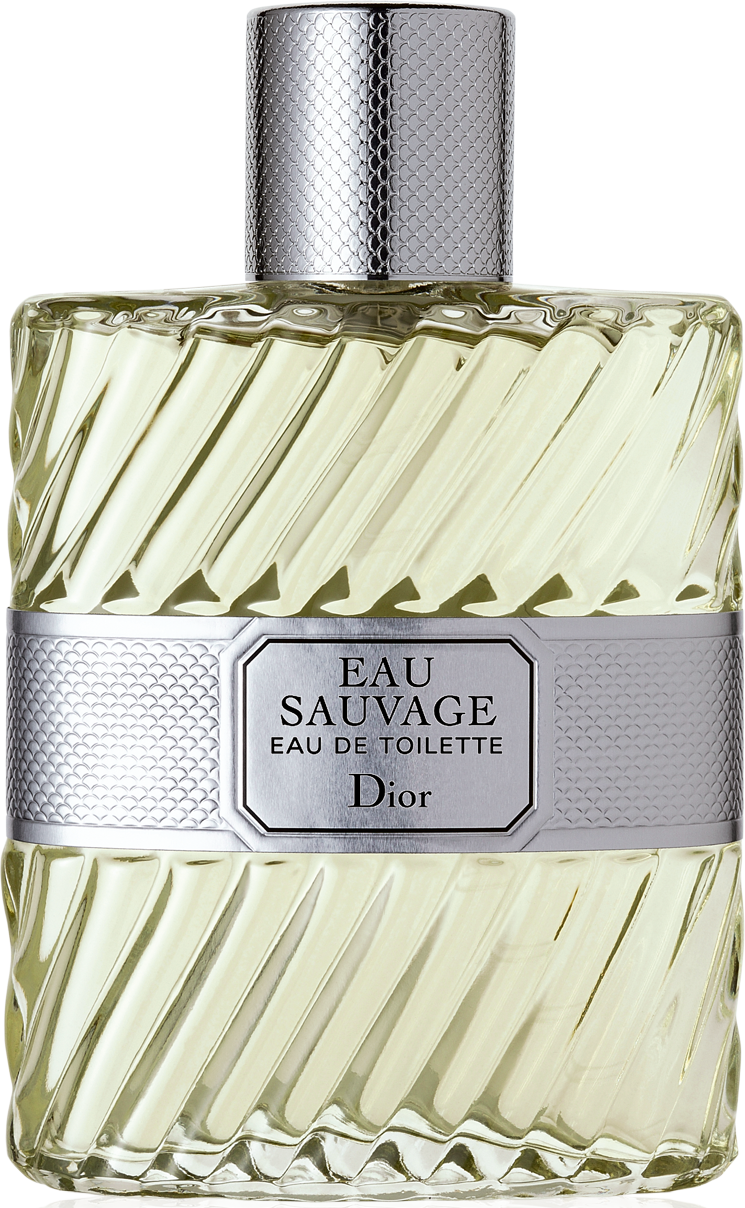 The Perfume Magazine December 31, - Eau Sauvage Dior (745x1208), Png Download