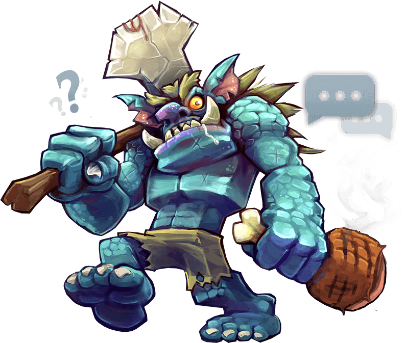 Minigames 3 Model - Hytale Monster Png (836x707), Png Download
