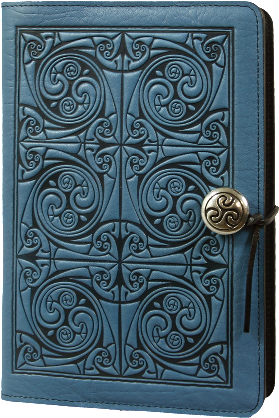 Leather Journal Cover - Wallet (600x887), Png Download