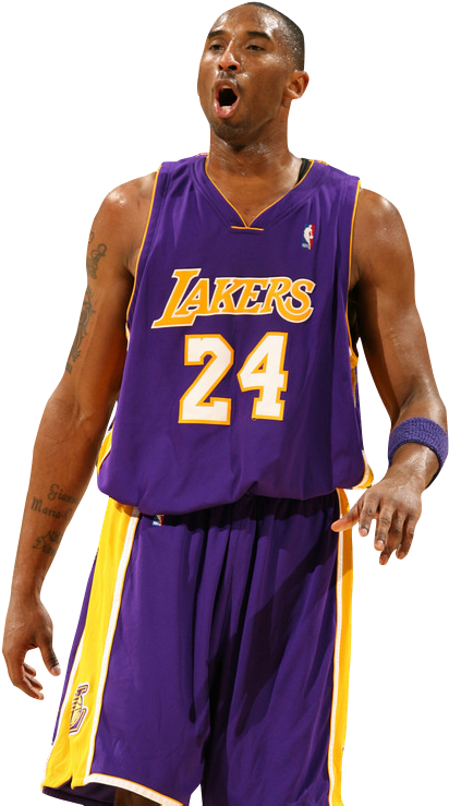 Photo Kobebryant3 Zpsuhtcuvg9 - Kobe Bryant (534x800), Png Download