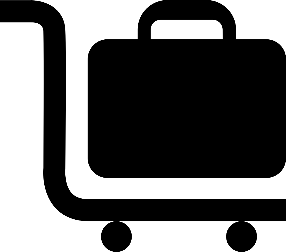 Png File Svg - Briefcase (980x864), Png Download