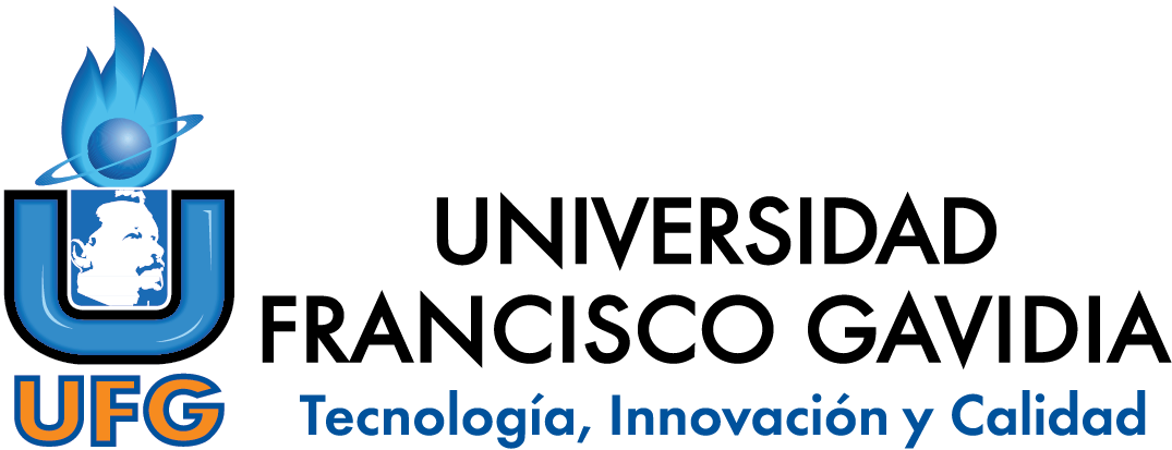 Galería De Imágenes - Logo Universidad Francisco Gavidia (1163x488), Png Download