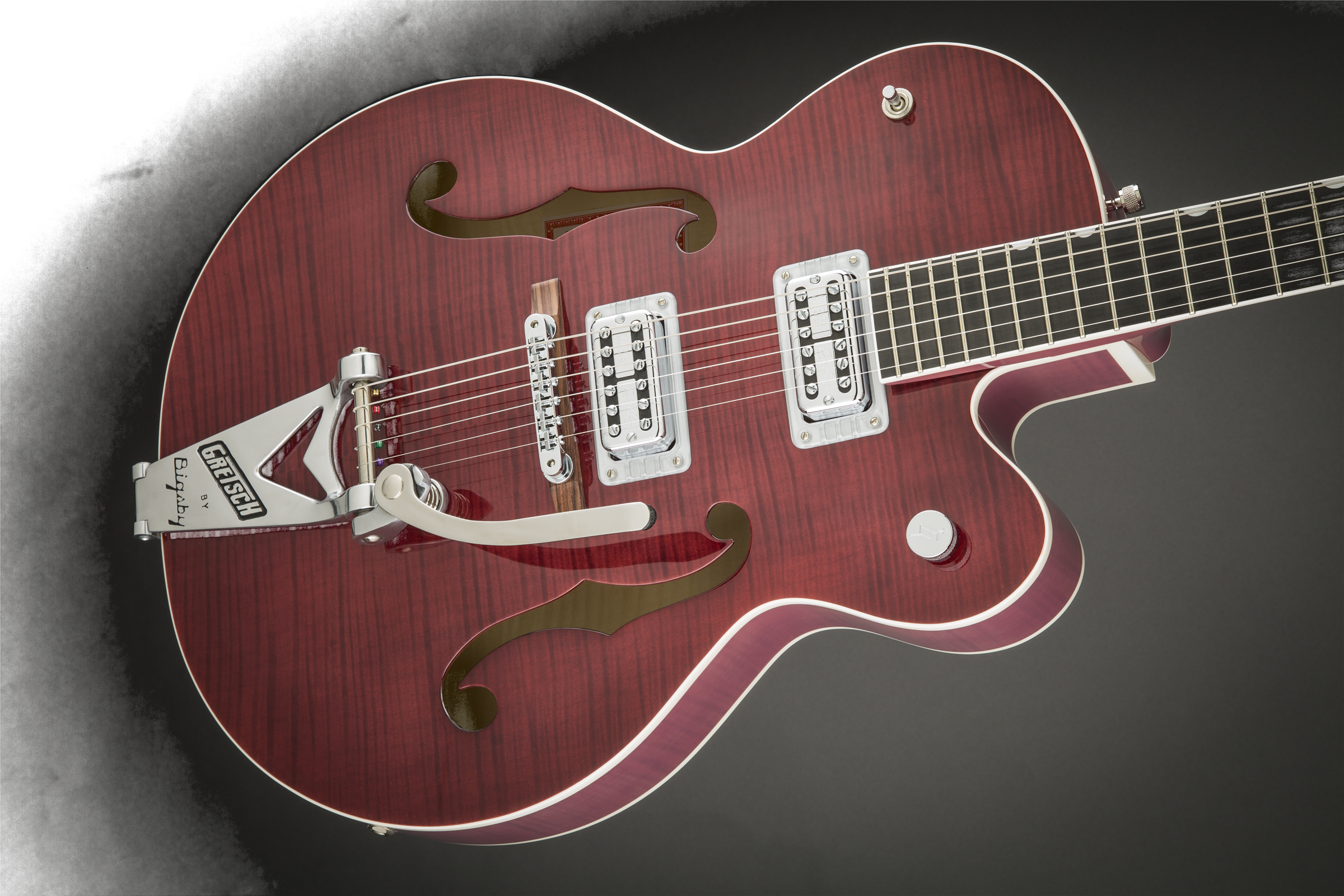 Local Dealers Online Dealers - Gretsch Brian Setzer Hot Rod Guitar (2400x1600), Png Download