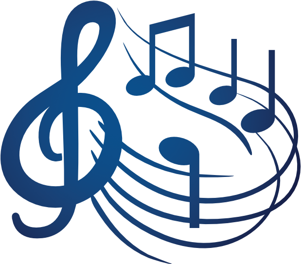 Lightbeam - Musical Note (1000x1000), Png Download