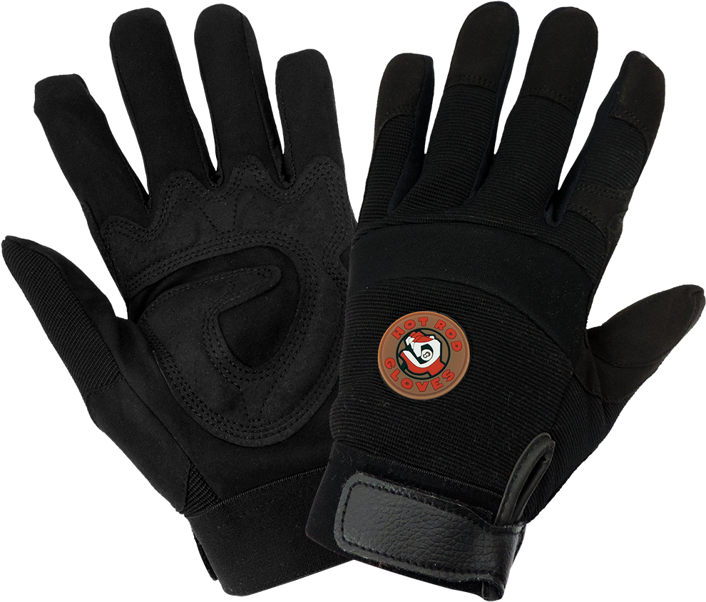 Hot Rod Gloves - Hr 9000 (1000x1000), Png Download