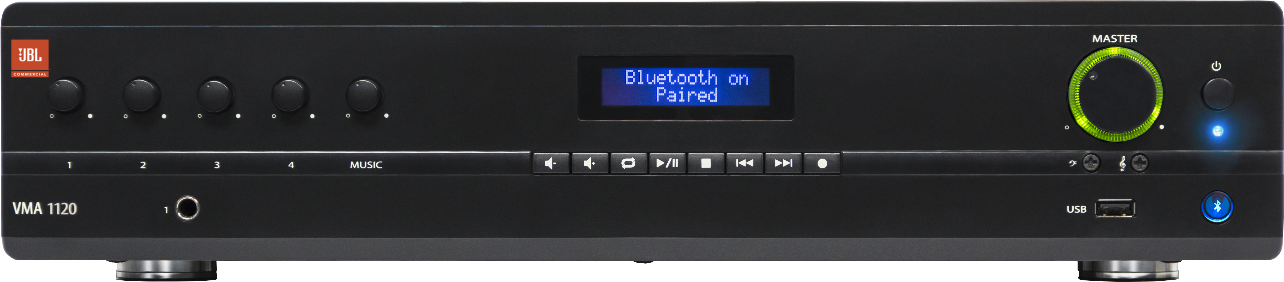Ampli Mixer Jbl Vma 1240 (5184x3456), Png Download