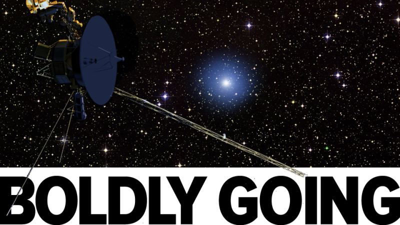 For The First Time In History, A Man-made Object Has - Nova (800x450), Png Download