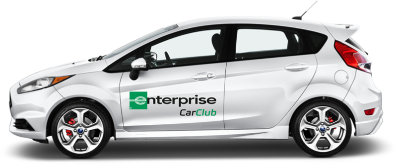 Car Hire Cheap Car Rates Enterprise Rent A Rental Uk - 2014 Ford Escape (1278x720), Png Download
