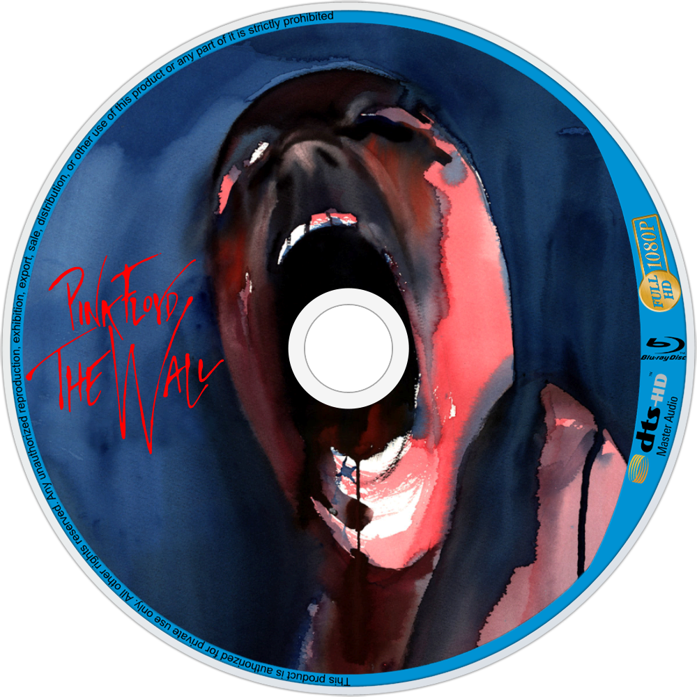Pink Floyd The - Pink Floyd The Wall Scream (1000x1000), Png Download